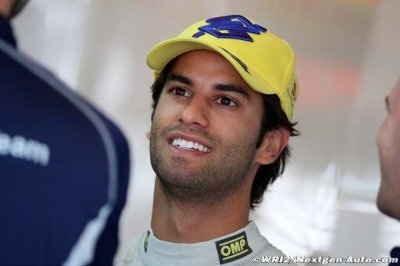 Nasr working on F1 return for 2018