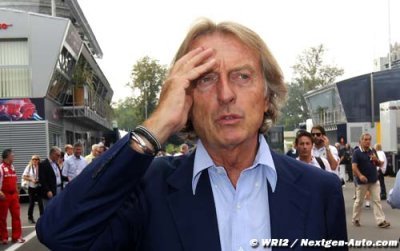 Montezemolo lance un petit avertissement à Massa