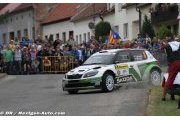 SS5: Czech star Kopecky makes his mark