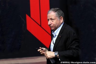 Todt confirme le blocage des primes pour Racing Point FI
