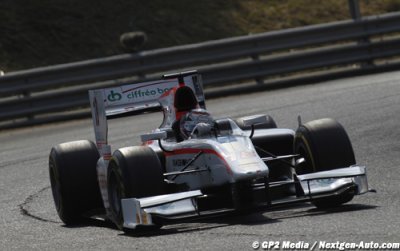 Free Practice : Stefano Coletti leads the way in Spa