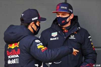 Les pilotes Red Bull sont sceptiques face aux courses sprint en F1
