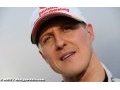 Q&A with Michael Schumacher