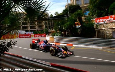 Verstappen surpris par un freinage anticipé de Grosjean