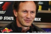 Red Bull entre dans l'histoire de la F1