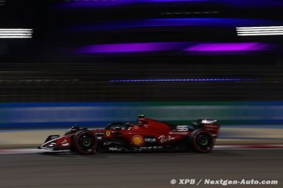 Leclerc 4e, Sainz 14e&nbsp;: Ferrari se cherche encore à Bahreïn