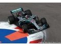 Sochi, FP2: Hamilton heads Mercedes one-two