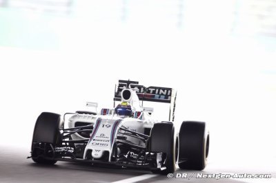 Massa aurait voulu terminer sa carrière sans réprimande