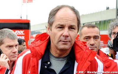 Schumacher&nbsp;: La faute au destin selon Berger