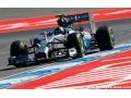 Sochi, FP1: Rosberg leads Hamilton in first practice