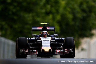 Austria 2016 - GP Preview - Toro Rosso Ferrari
