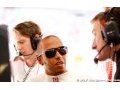 Whitmarsh : McLaren offrait un contrat en or à Hamilton