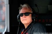 Gene Haas a pu visiter la nouvelle base de Maranello