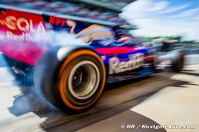 Les pilotes Toro Rosso sont heureux de faire face au défi monégasque