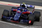 China 2018 - GP Preview - Toro Rosso Honda