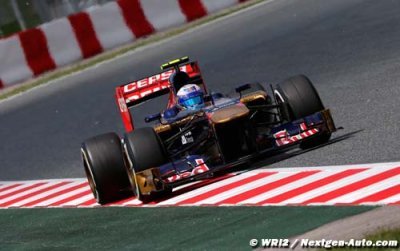 Catalunya - Team reaction after the race