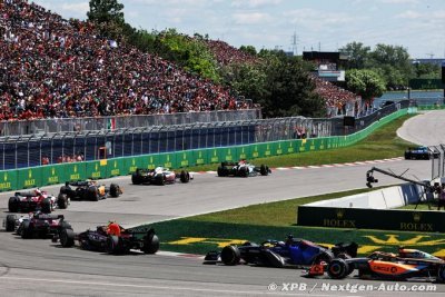 Coulthard&nbsp;: Si un pilote se sent inconfortable dans sa F1, qu’il s’en aille