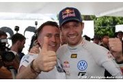 Capito ‘relaxed' about Ogier speculation