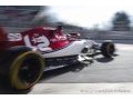 Häkkinen est fan d'Alfa Romeo et de sa monoplace