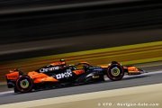 McLaren F1 : Une quatrième ligne qui offre 'des sentiments mitigés'