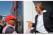 Alonso est le favori de Lauda