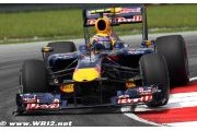 Webber fastest in final practice