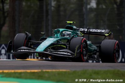 Audi lorgnerait désormais en priorité vers Aston Martin F1