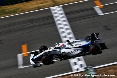 Officiel&nbsp;: L’équipe Williams est revendue à Dorilton Capital