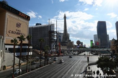 Horner prédit un succès ’sans précédent’ pour la F1 à Las Vegas