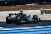 Aston Martin F1 : Krack est 'très déçu' de la performance de l'AMR22 à mi-saison