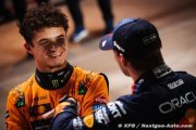 Norris : Je ne pense pas que les gens aient peur de Verstappen