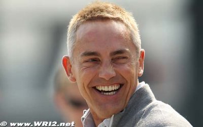 Martin Whitmarsh ne se fait pas trop d’illusions