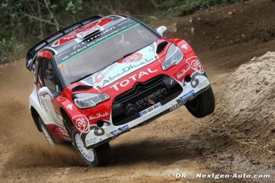 ES2&nbsp;: Meeke passe en tête au Portugal