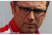 Domenicali: A new challenge begins