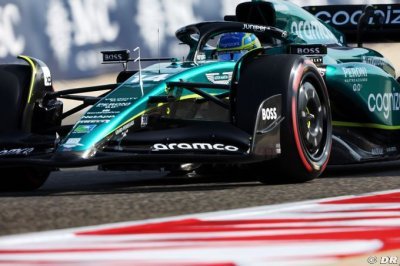 Alonso veut montrer ’la meilleure version de lui en 20 ans’