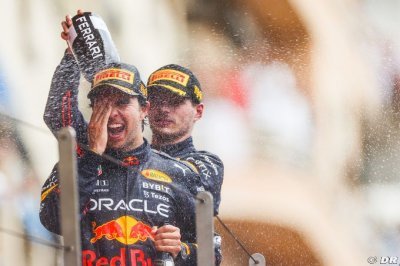 Red Bull est ’difficile à cerner’ au sujet de ses pilotes selon Hill