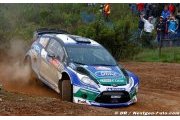 SS3: Latvala flies into the lead