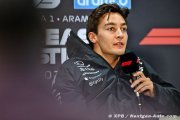 Russell : Mercedes F1 a lancé son nouveau chapitre sans Hamilton