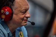 Vasseur : Changer le système de pénalités 'n'a aucun sens'