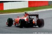 Race - Japanese GP report: Ferrari