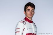 Leclerc 'vraiment excité' à l'aube de sa première saison en F1 