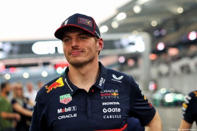 Verstappen qualifie de ’logique’ l’éviction de Tsunoda de Red Bull
