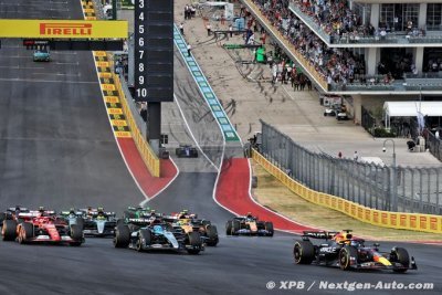 Red Bull upgrades restore ’old times’ for Verstappen