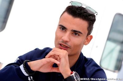 Wehrlein&nbsp;: J’ai été très surpris par le départ de Monisha