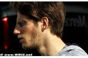 Grosjean to be Renault 'third driver' in 2011