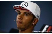 Hamilton : Rosberg a percé un de mes secrets