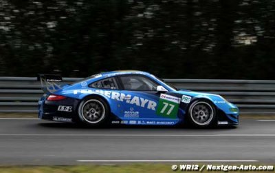 Felbermayr-Proton alignera bien deux Porsche 997 GT3-RSR