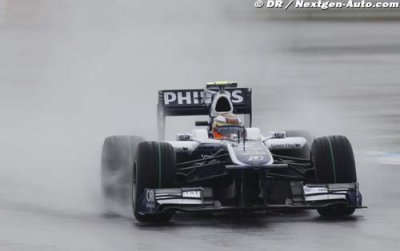 Williams set to keep same drivers in 2011 - co-owner