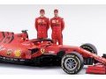 Vidéos - Ferrari SF1000 : Présentation et interviews