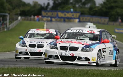 Les pilotes Proteam mènent chez les Indépendants